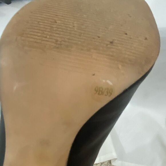 NWOT Julianne Hough for Sole Society Black Booties - Picture 6 of 8